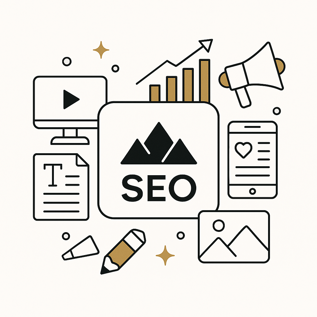 seo highlands multimedia